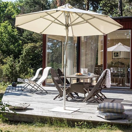 Villa Myttinge Värmdö Kültér fotó