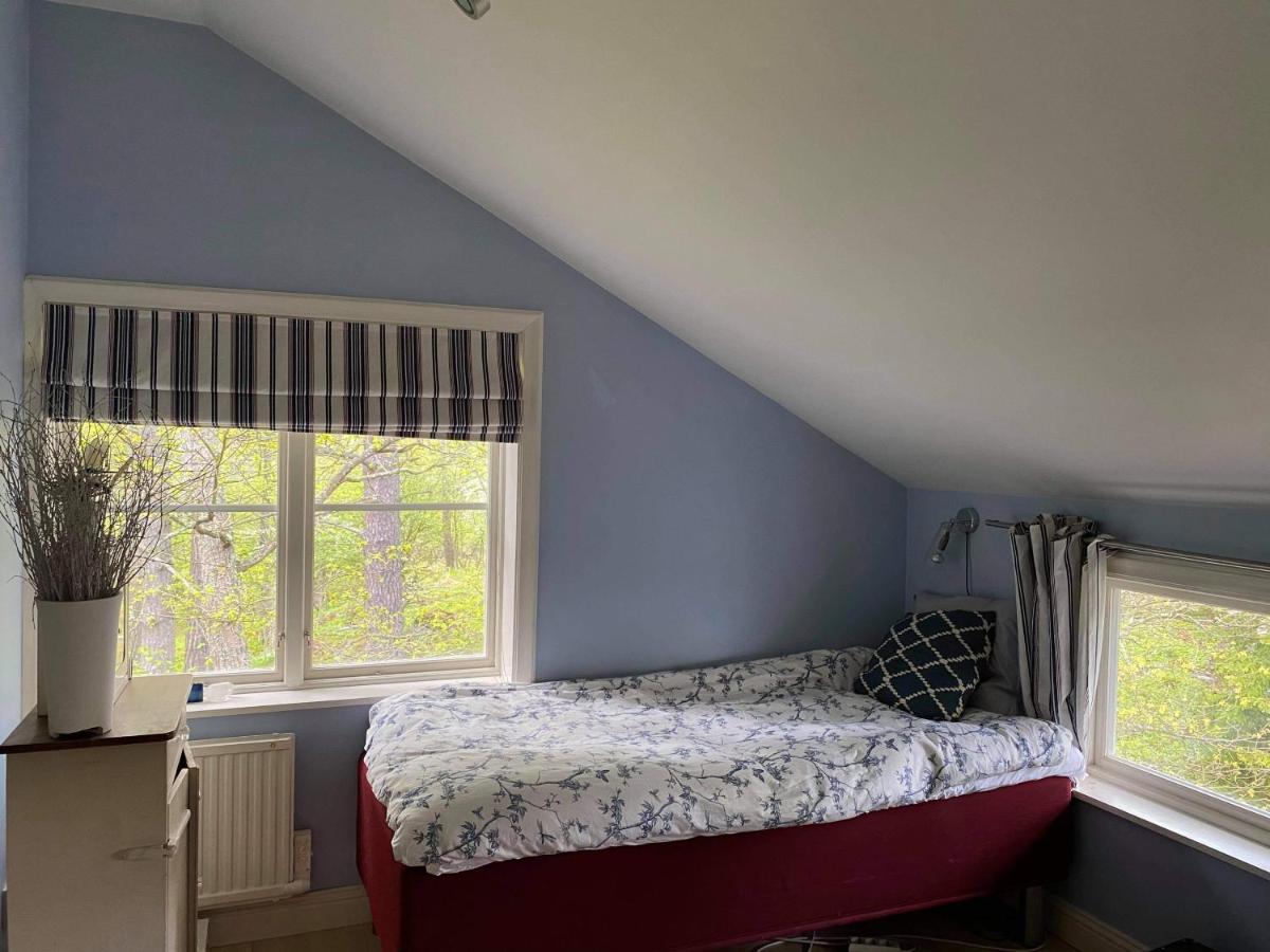 Villa Myttinge Värmdö Kültér fotó