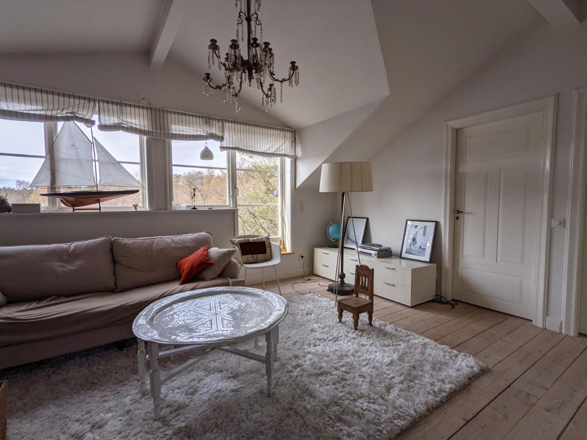 Villa Myttinge Värmdö Kültér fotó