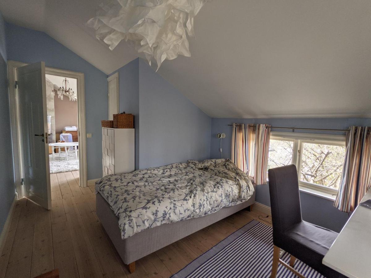 Villa Myttinge Värmdö Kültér fotó