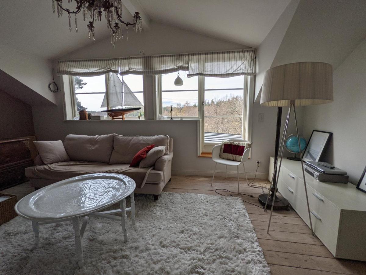 Villa Myttinge Värmdö Kültér fotó