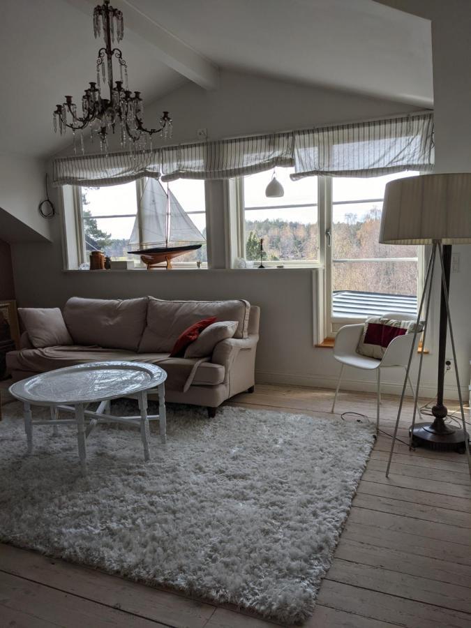 Villa Myttinge Värmdö Kültér fotó