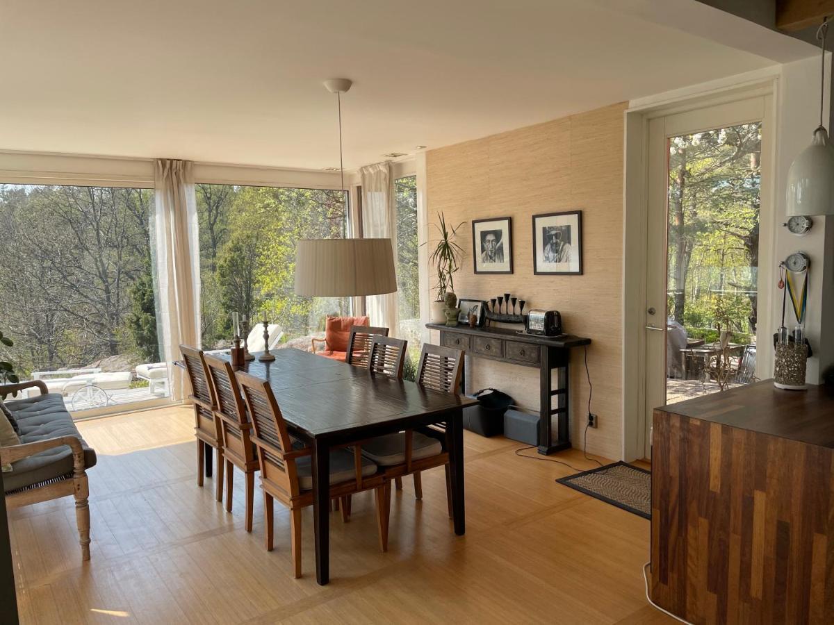 Villa Myttinge Värmdö Kültér fotó