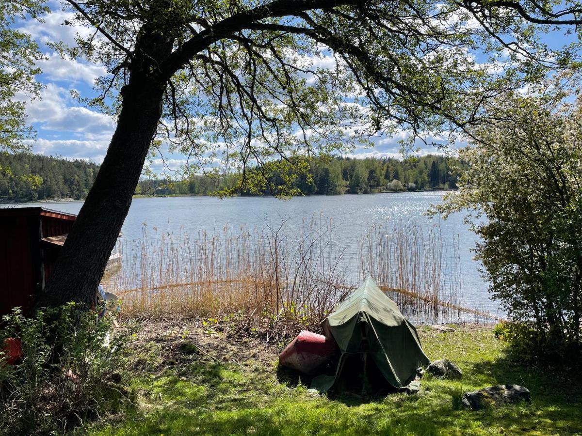 Villa Myttinge Värmdö Kültér fotó
