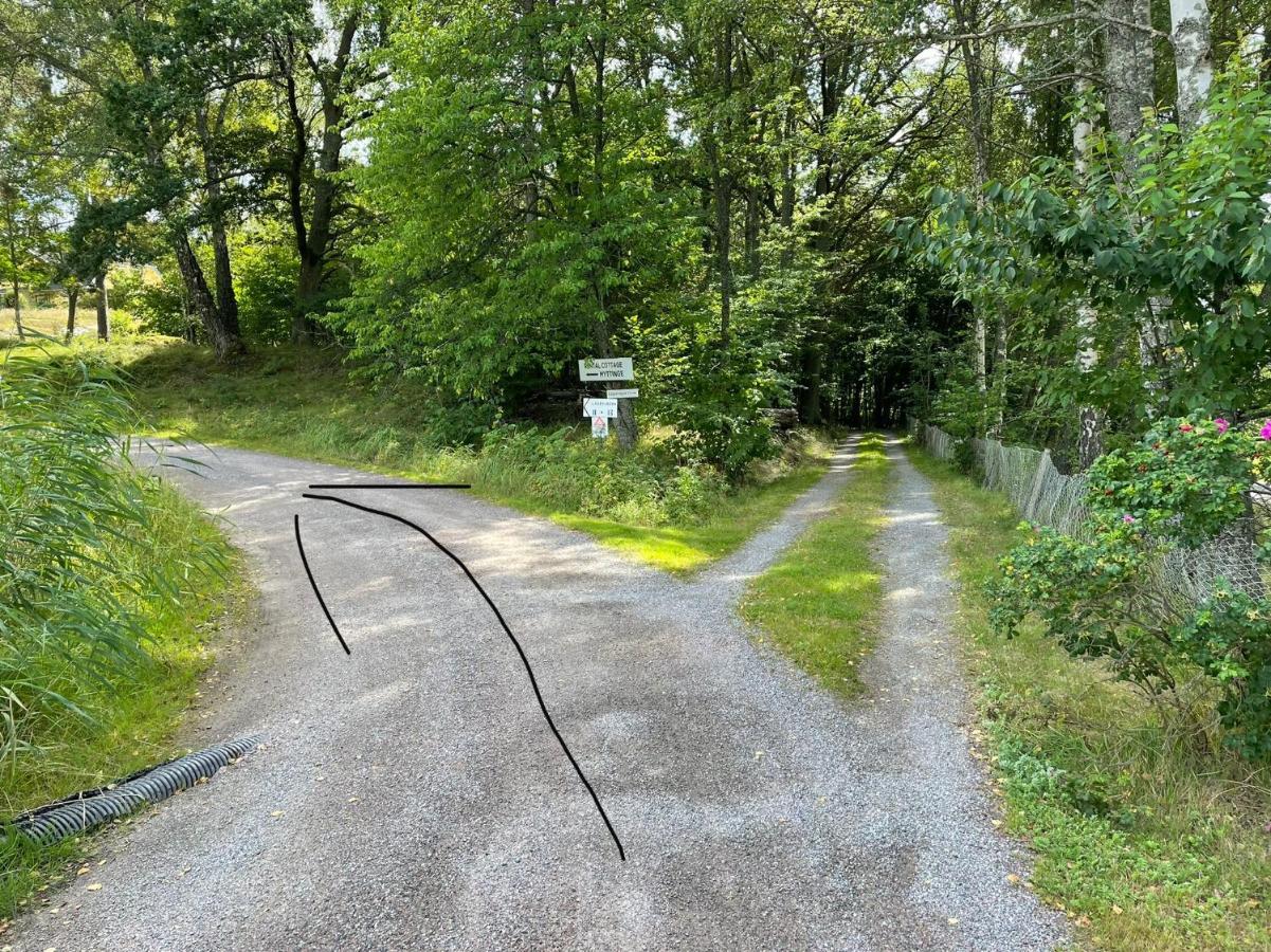 Villa Myttinge Värmdö Kültér fotó