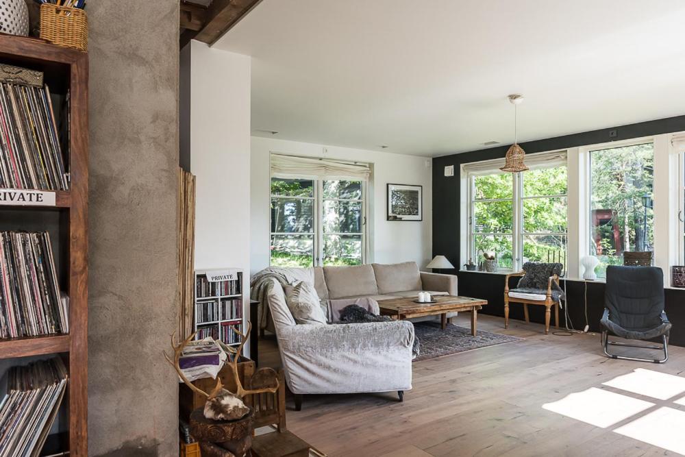 Villa Myttinge Värmdö Kültér fotó