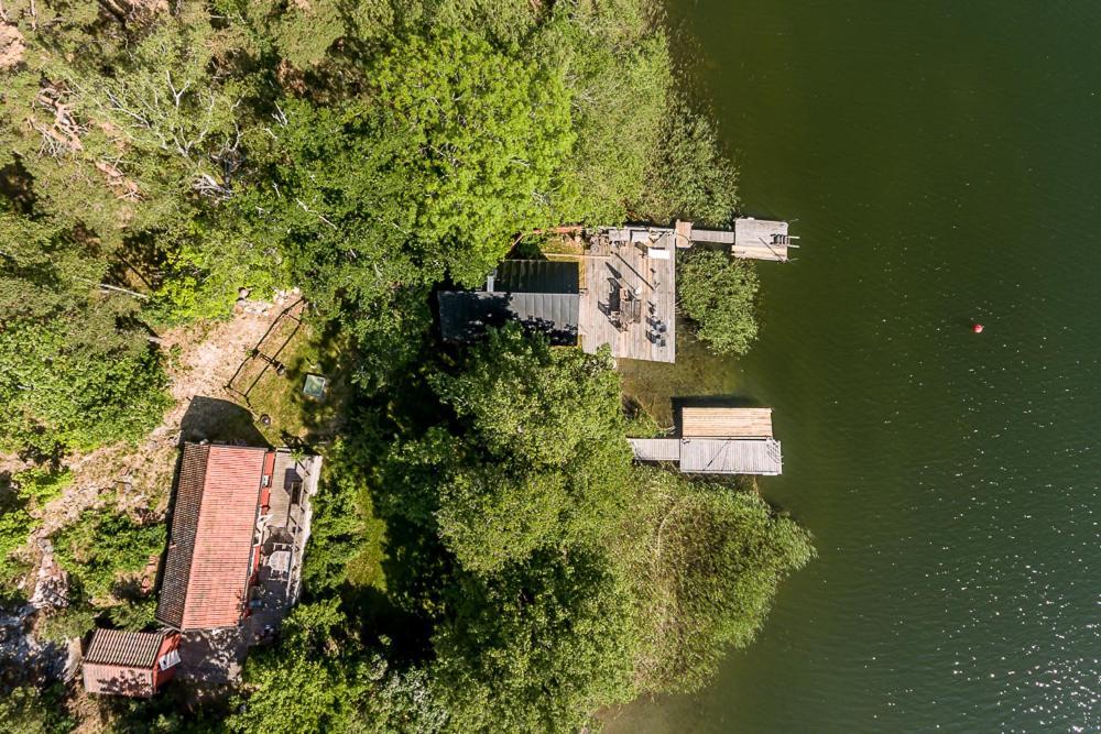 Villa Myttinge Värmdö Kültér fotó